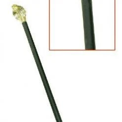 Bristol Cane, Snake Head Canes