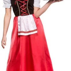 Wicked Bavarian Beer Wench Female Costumes
