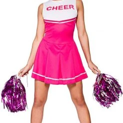Wicked High School Cheerleader