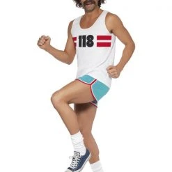 Smiffys 118 118 Male Runner