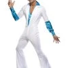 Smiffys Male Costumes Disco Man