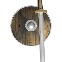 Smiffys Medieval Weapons Set