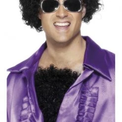 Smiffys Hairy Chest 1960's & 70's