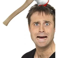 Smiffys Hatchet Through Head