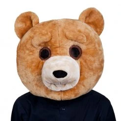 Wicked Plush Teddy Mask
