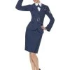 Smiffys Female Costumes WW2 Air Force Captain
