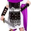 Wicked Roman Warrior Kids Costumes All