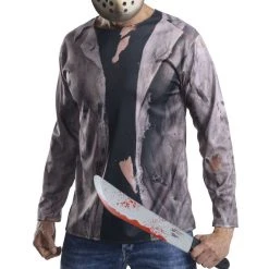 Rubies Male Costumes Jason Costume Kit