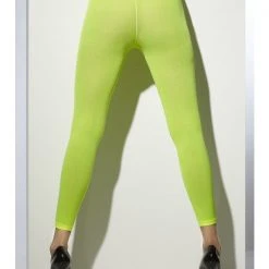 Vendor-unknown Tights, Neon Green