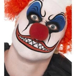 Smiffys Clown & Circus Make Up Kit, Clown