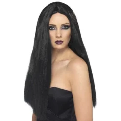 Smiffys Womens Witch Wig