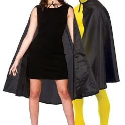 Bristol Superhero, Cape Black Capes