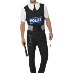 Smiffys Police Officer Instant Kit