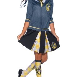 Rubies Harry Potter, Hufflepuff Skirt, Child