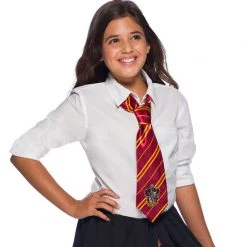 Rubies Harry Potter, Gryffindor Tie