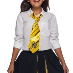 Rubies Harry Potter, Hufflepuff Tie