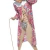 Smiffys Gravity Granny Female Costumes