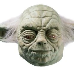 Rubies Yoda Mask, Deluxe