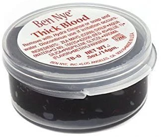 Ben Nye, Blood Thick 0.5oz 1 Ben Nye, Blood Thick 0.5oz