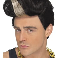 Smiffys 90's Rapper Wig