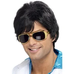 Smiffys Mens 70's Shag Wig