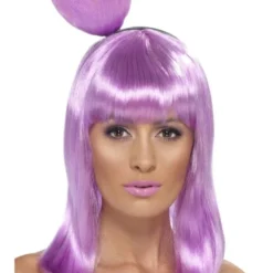 Smiffys Katy Perry Wig Womens