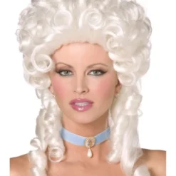 Smiffys Baroque Wig