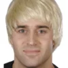 Smiffys 90's Guy Wig, Blonde