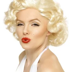 Smiffys Womens Marilyn Monroe Bombshell Wig