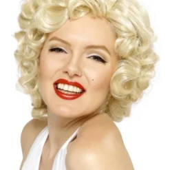 Smiffys Womens Marilyn Monroe Wig