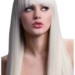 Smiffys Fever Alexia, Blonde Womens