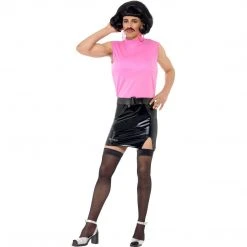 Smiffys Male Costumes Freddie Mercury, Break Free