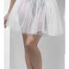 Smiffys Petticoat, White Tu Tu's