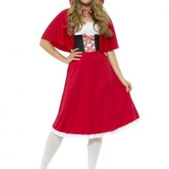 Smiffys Red Riding Hood Costume Teachers Costumes