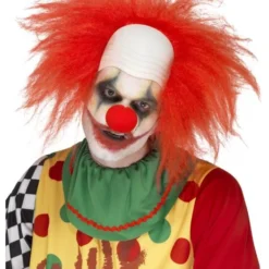 Smiffys Clown Wig-Pate