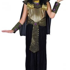 Wicked Cleopatra Queen Kids Costumes All