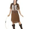 Smiffys Native American Princess Female Costumes