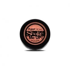 Smiffys Shake Me Up Glitter UV Peach