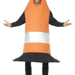 Smiffys Funny, Stag Traffic Cone Costume