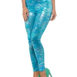 Smiffys Mermaid Leggings