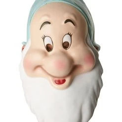 Rubies Disney Masks Seven Dwarfs, Bashful