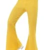 Smiffys 60's Flares, Yellow Male Costumes
