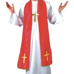 Wicked Male Costumes Holy Cardinal