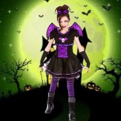 Wicked Girls Batty Ballerina