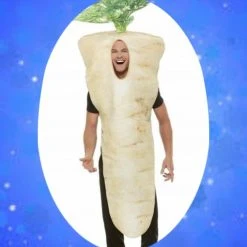 Smiffys Parsnip Costume Male Costumes