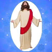 Wicked Jesus Male Costumes