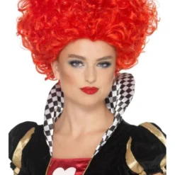 Smiffys Womens Heart Wig