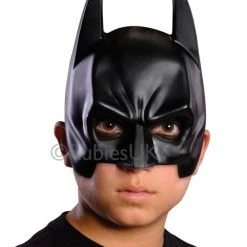 Rubies Character Masks Batman Child Mask