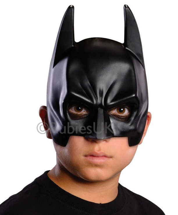 Rubies Character Masks Batman Child Mask 1 Rubies Character Masks Batman Child Mask