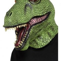 Smiffys Animal Masks Full Overhead Dinosaur Latex Mask